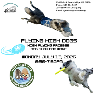 Flying High Dogs 07/